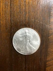 2001 silver eagle