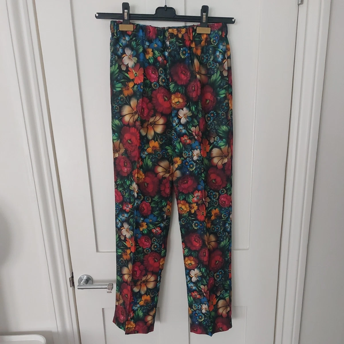 Gucci Floral Pants for Women for sale | eBay