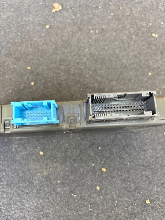 BMW X4 F26 2017 Diesel Gateway-Modulo di controllo 9380334 ORIGINALE PIP2366 - Immagine 2 di 4