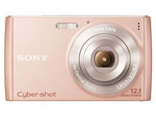 Sony Cyber-shot DSC-W510 12.1MP Digital Camera 4x Optical Zoom pink English US