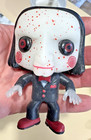 RARE BLOODY BILLY THE PUPPET GLOW 52 SAW Funko Pop Vinyl Out of Box