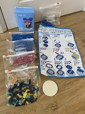 Super You Momiji Mini Bricks -922 Pieces+Original Box+Instructions-100% Complete