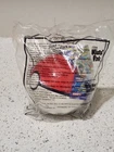 Vintage 2005  Rare Subway Promo Pokemon Pokeball Red White Plastic Sealed Toy