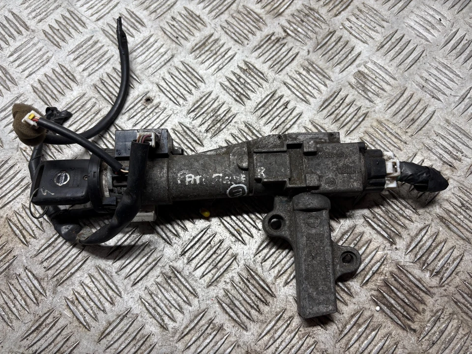 2007 NISSAN PATHFINDER IGNITION BARREL SWITCH & KEY N0502321 Foto 3 de 4