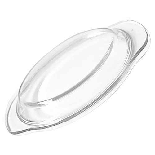 Microondas Horno Tapa de Vidrio Accesorios de Cocina Comida Olla Plato Cubierta - Imagen 9 de 12