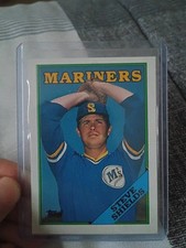 1988 Topps - Steve Shields #632