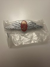 South african parachute wing free fall instructor wing border war militaria SF