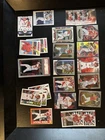 Mike Trout Los Angeles Angels Topps Prizm Finest Baseball Card Lot 24 MLB Cards