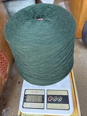 BOTTO POALA 100% wool yarn cone （ yarn from italy ) #A