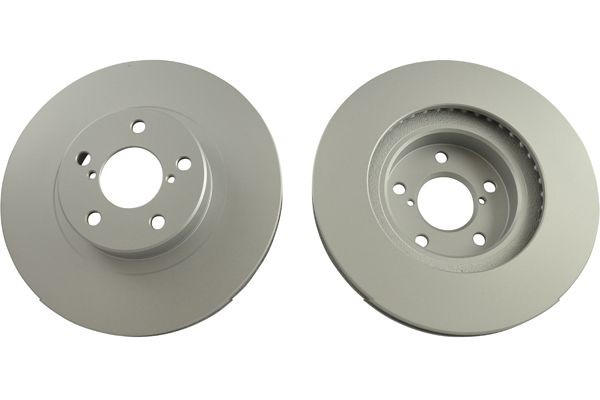 Disque de frein BR-8213-C KAVO PARTS : kit de freinage arrière pour Toyota et Subaru