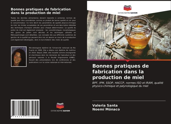 Valeria Santa (U. A.) | Bonnes Pratiques De Fabrication Dans La Production De...-image