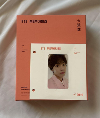 防弾少年団(BTS) - BTS Memories 2019 Blu-ray BTS - BTS MEMORIES OF 2019 BLU-RAY 6 DISC(BLU-RAY CD/about