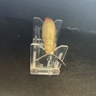 Vintage Bomber Rip Shad Fishing Lure — photo 5