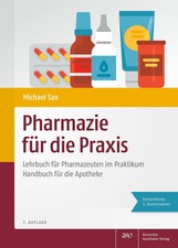 Pharmazie für die Praxis Michael Sax