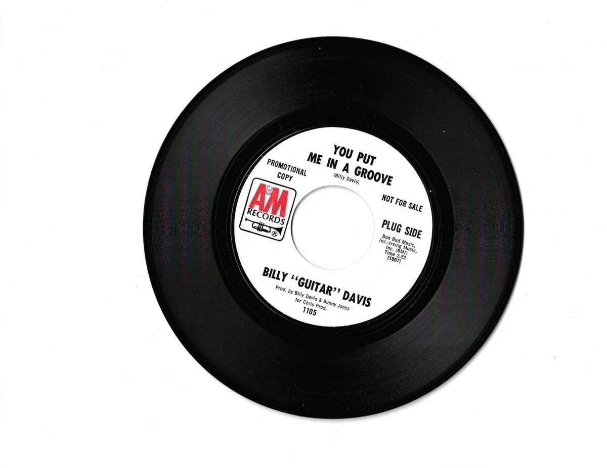 A&M 45 RPM Speed Vinyl Records for sale | eBay