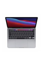 Apple MacBook Pro 13 Zoll (512GB SSD, M1, 8GB) Laptop - Space Grau