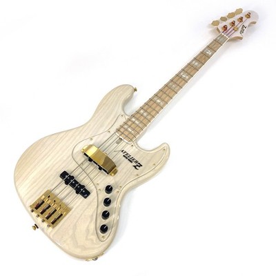 Atelier Z M245 Custom 4-String Electric Bass Guitar Japan Made Jazz Bass Style