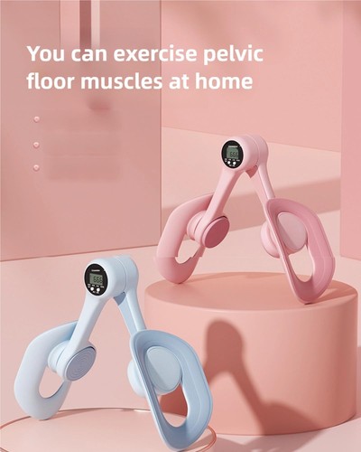 Mireva Fit Pelvic and Thigh 360°Rotation Pelvic Floor Adjustable Trainer - Picture 6 of 28
