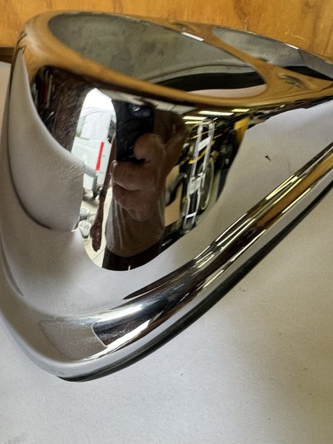 Harley Davidson Softail Low Rider FXLR 18-24 OEM Chrome Speedometer Dash - Picture 10 of 23