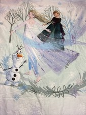 Frozen Toddler bedding set Elsa comforter sheets