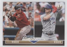 2022 X Bobby Witt Jr Crown Collection In the Family Cavan Biggio Craig HOF 1c7