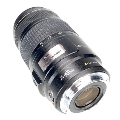 Canon Zoom Lens EF 75-300mm 1:4-5.6 IS in gutem Zustand