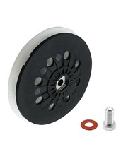 492286 D125 (5-Inch) Soft Sanding Pad Fits for Festool ETSC/EC125 Sander,Jets...