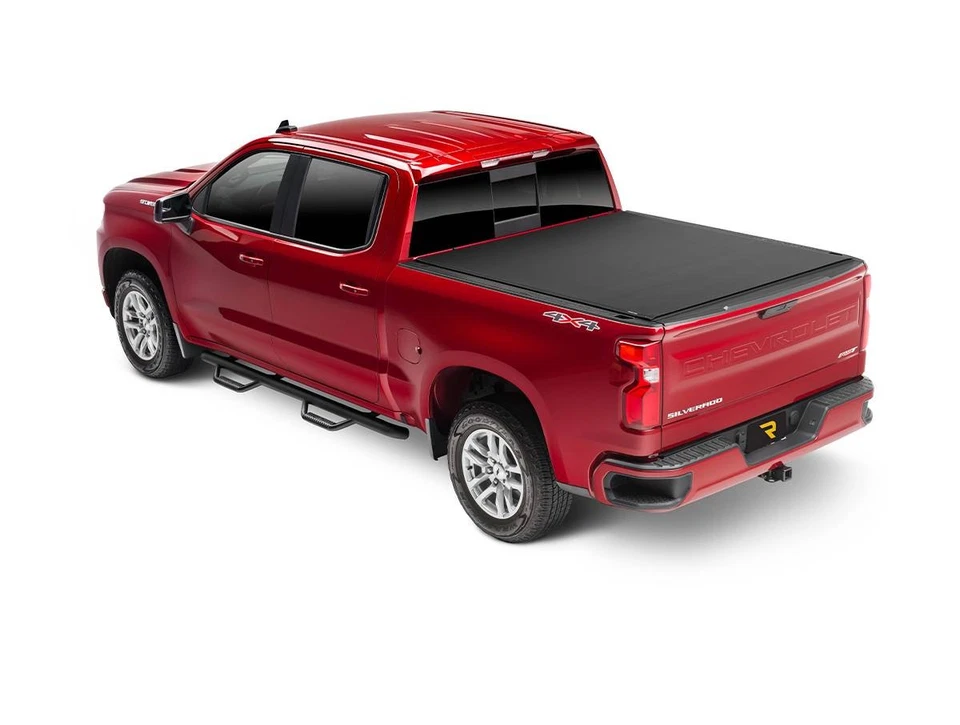 TruXedo Sentry CT Hard Roll Up Tonneau Fits 15-19 Chevy Colorado GMC Canyon 6' Foto 2 de 4