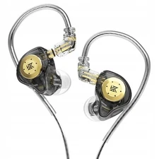 Kz Edx Pro Słuchawki Dokanałowe Hi-fi Monitory