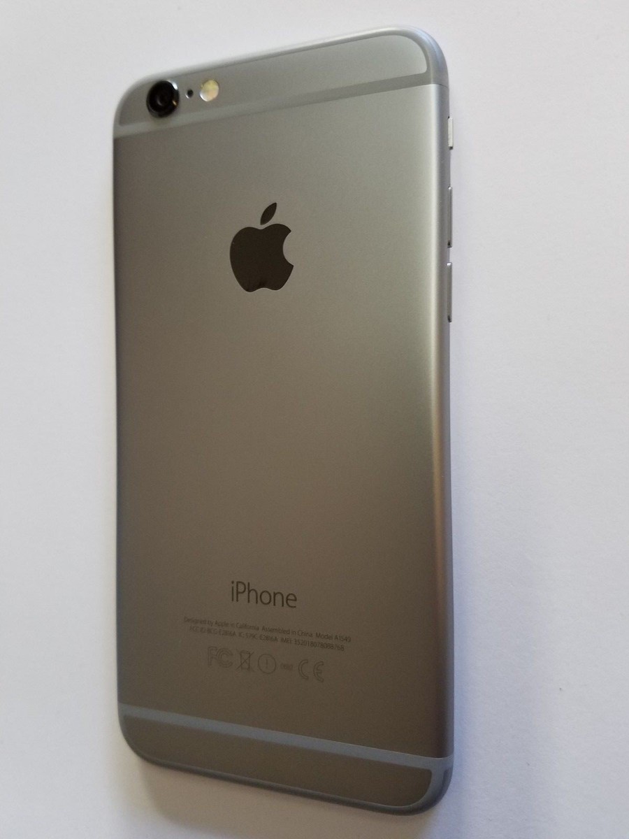 【美品】iPhone6 Grey 64GB バッテリー 91% 美品】iPhone6 Grey 64GB バッテリー 91% - メルカリ