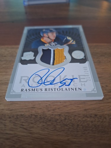 Tarjetas de hockey usadas en juegos The Cup 2013-14 Rookies - Upper Deck UD - Imagen 89 de 141