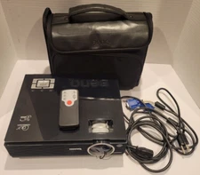 BenQ MP620p DLP Projector Tested Work's