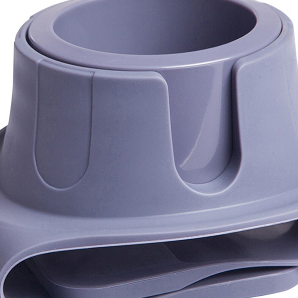 Silicone Couch Drink Holder Keeps Drinks Within Reach for Bottle/Mug