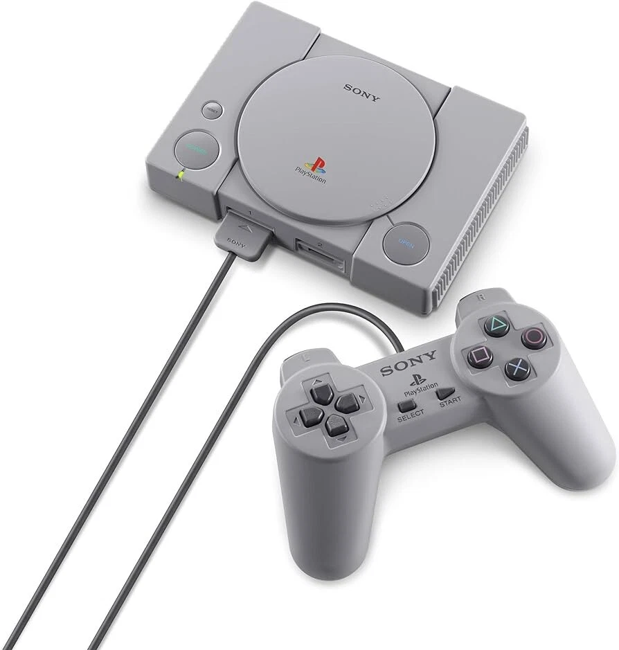 Sony PlayStation 1 Gray PAL Consoles for sale | eBay