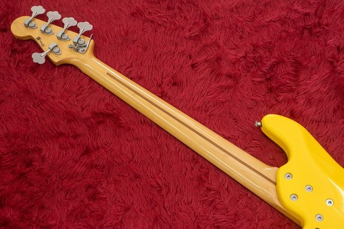 Bajo Freedom Custom Guitar Research Custom PJ usado 2013 cuerpo de aliso con estuche blando - Imagen 7 de 12