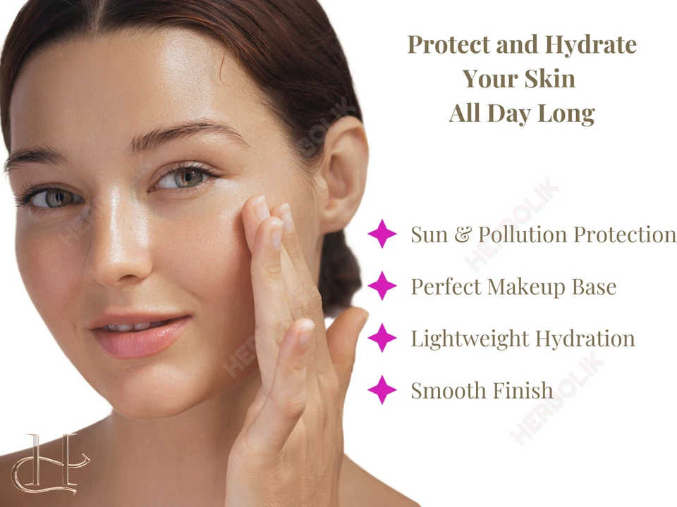 Gernetic Tropo Plus 40ml – Nourishing Day Cream & Makeup Base for Dry Skin - Image 2 of 4