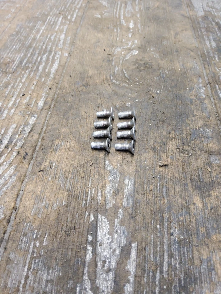 2014 14 12-14 BMW HP4 S1000RR colectores de admisión botas tubos abrazaderas pernos de montaje Foto 3 de 4