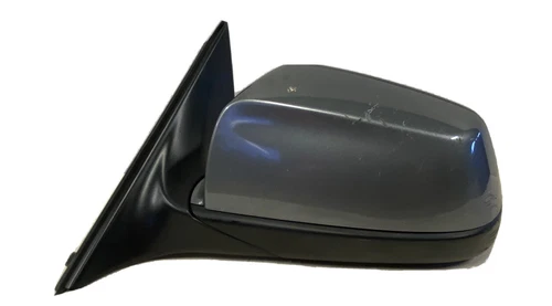 51167282127 LHD BMW 7 SERIES F01 DRIVERS LEFT SIDE DOOR WING MIRROR AUTO DIM