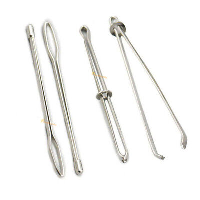 Aid strap pull Needles Sewing Thread Easy-Pull Bodkin Rope Use to Insert Rope