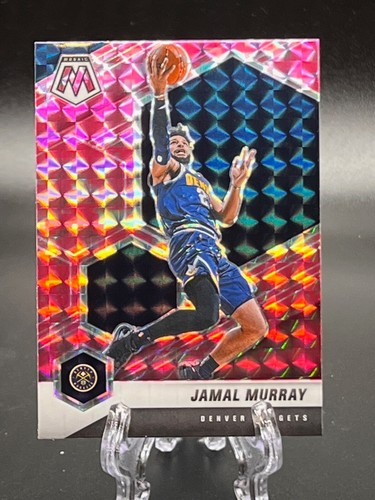 Mosaic NBA 2020 novatos, estrellas, veterinarios paralelos completa tu conjunto - envío gratuito - Imagen 60 de 252