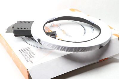 Diva Ring Light Super Nova 18'' Dimmable Ring Light NO POWER SUPPLY Q
