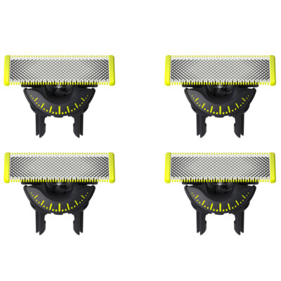 Philips QP440/50 OneBlade 360 Ersatzklingen 4er-Pack