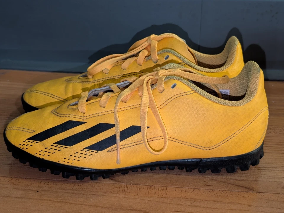 ADIDAS X SPEEDPORTAL TURF крытый футбол/футбол кроссовки размер 2,5 детей - Изображение 2 из 4