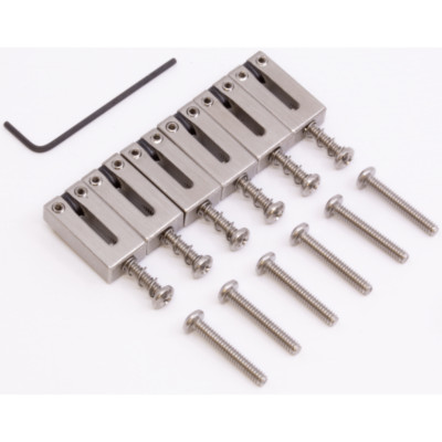 Saddles, Graphtech, String Saver Classics, Strat & Tele Style, 2 3/16'' Spacing