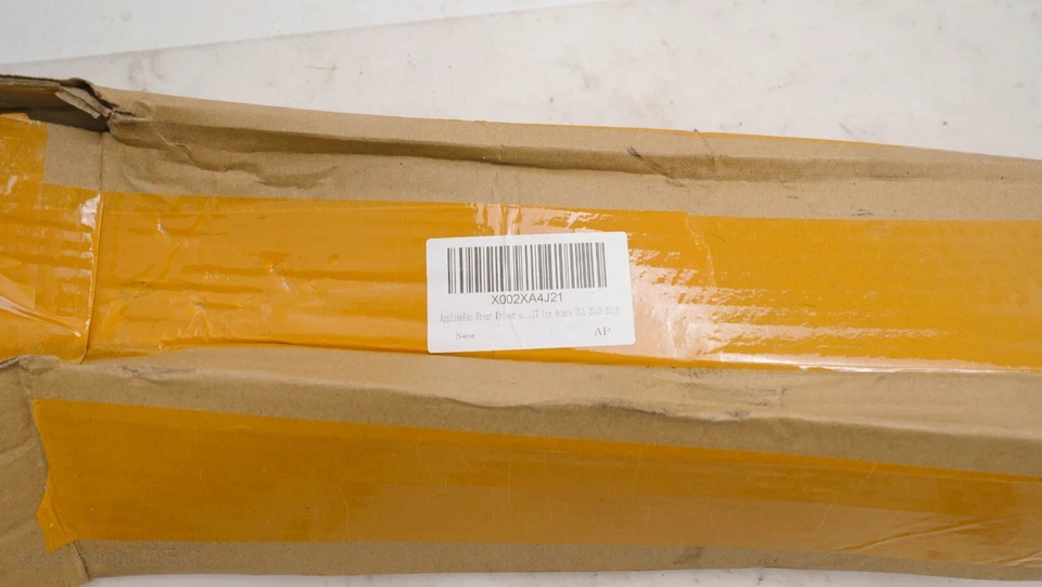 Suspensão dianteira de elos de extremidade de barra oscilante para 2013-2020 ACURA TLX HONDACORD 1 peça - Imagem 2 de 4