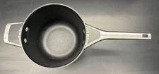 CALPHALON Premier #87045 HEAVYWEIGHT 4.5 Quart Non Stick Sauce Pan No Lid