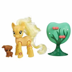 apple little pony