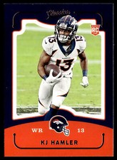 2020 Panini Chronicles Classics KJ Hamler #CL-25 Denver Broncos
