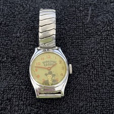 Hop along Cassidy Watch 1950 s