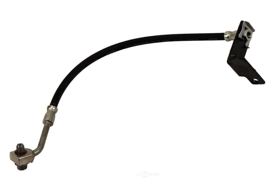 Manguera Hidráulica Freno Delantera Izquierda GM REPUESTOS ORIGINALES CANADA 176-1644 Foto 4 de 4